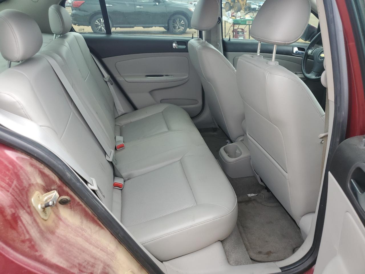 1G1AM58B587171401 2008 Chevrolet Cobalt Sport