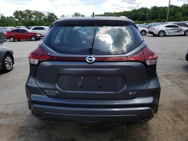 2021 Nissan Kicks Sv VIN: 3N1CP5CV7ML536890 Lot: 55932694