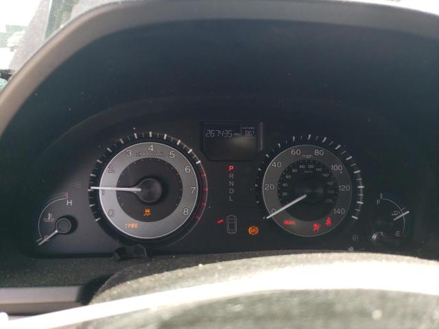 2011 Honda Odyssey Exl VIN: 5FNRL5H62BB032585 Lot: 52812524