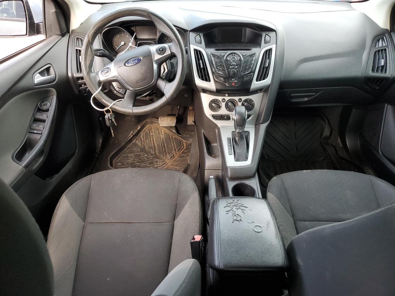 1FADP3F20DL231885 2013 Ford Focus Se