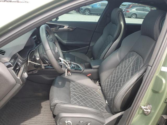 2023 AUDI S4 PREMIUM - WAUB4AF49PA063838