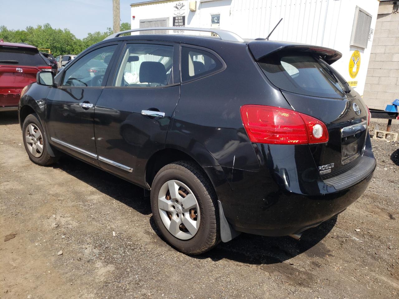 JN8AS5MV4FW257237 2015 Nissan Rogue Select S