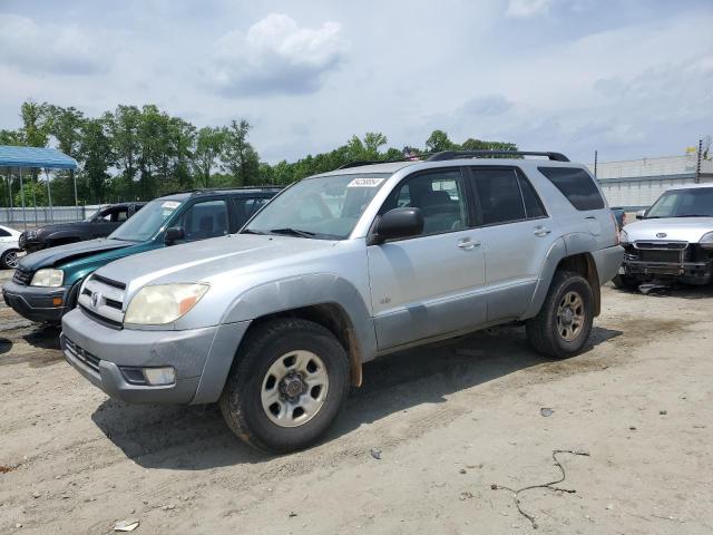 2003 Toyota 4Runner Sr5 VIN: JTEZU14R230002245 Lot: 54258854