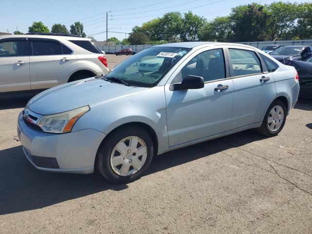 2008 Ford Focus S/Se VIN: 1FAHP34N18W297901 Lot: 54233174