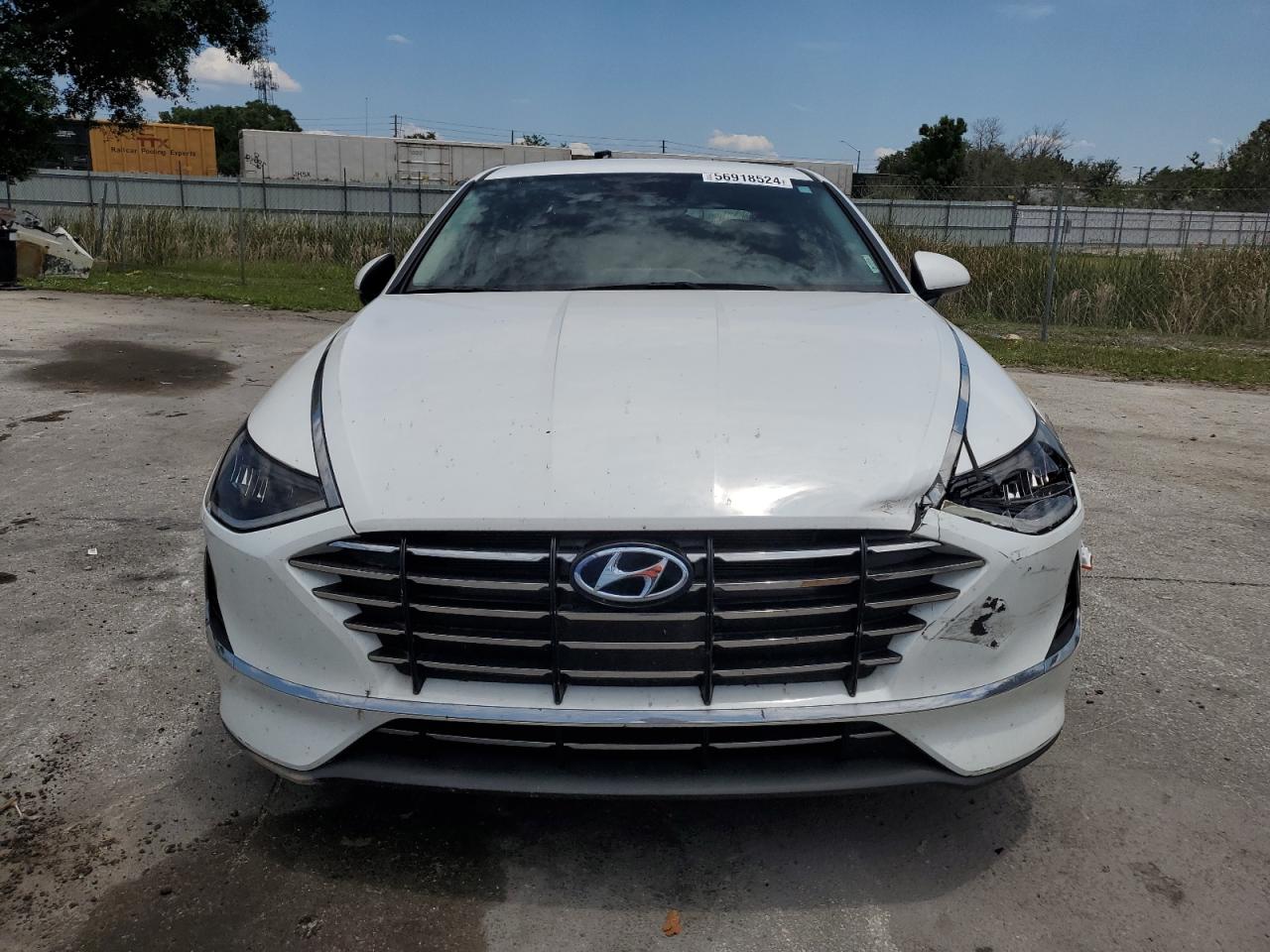 5NPEG4JA0MH075807 2021 Hyundai Sonata Se