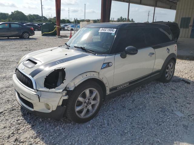 Lot #2538227364 2010 MINI COOPER S C salvage car