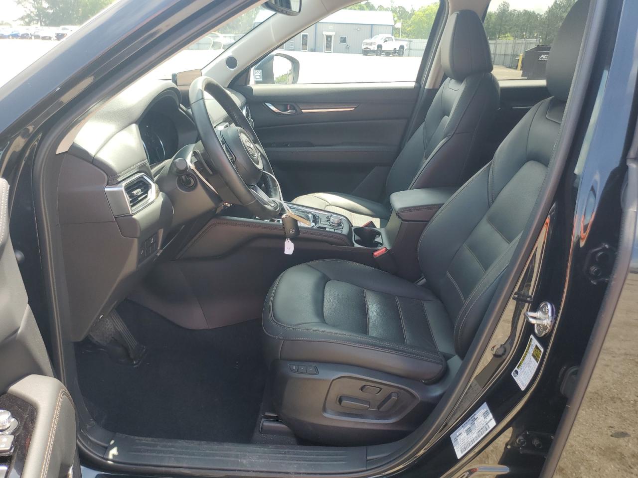 JM3KFBEM2N0608843 2022 Mazda Cx-5 Premium Plus