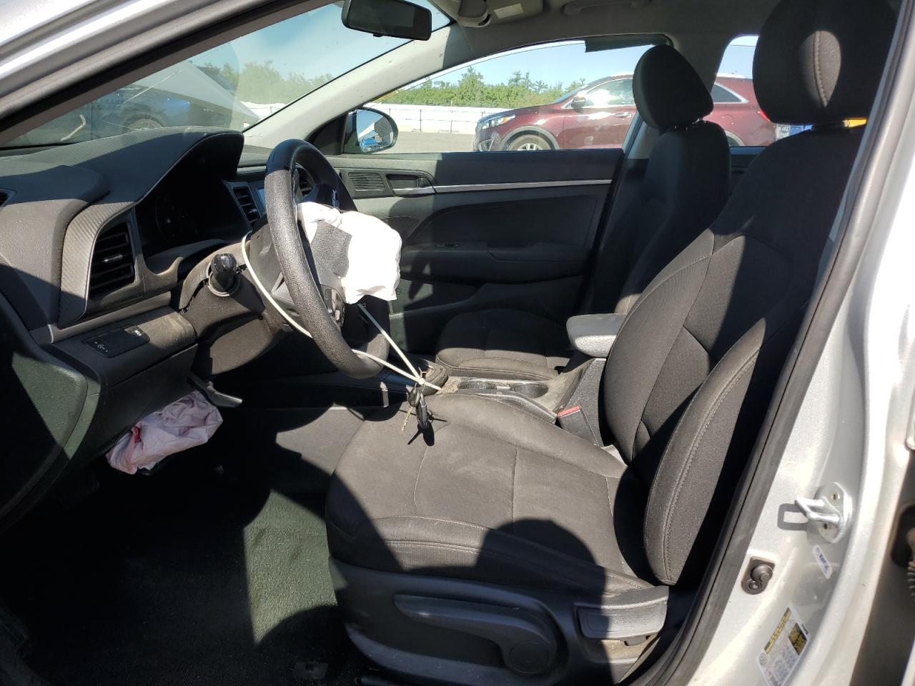 5NPD74LF0KH432971 2019 Hyundai Elantra Se