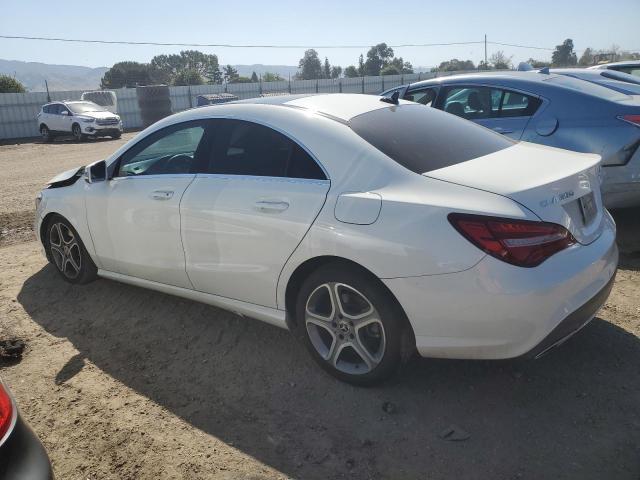 VIN WDDSJ4EB6JN603200 2018 Mercedes-Benz CLA-Class,... no.2