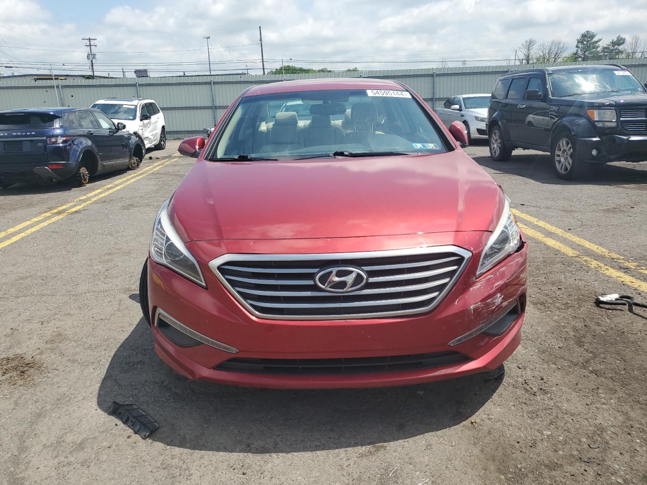 5NPE24AF5FH231319 2015 Hyundai Sonata Se