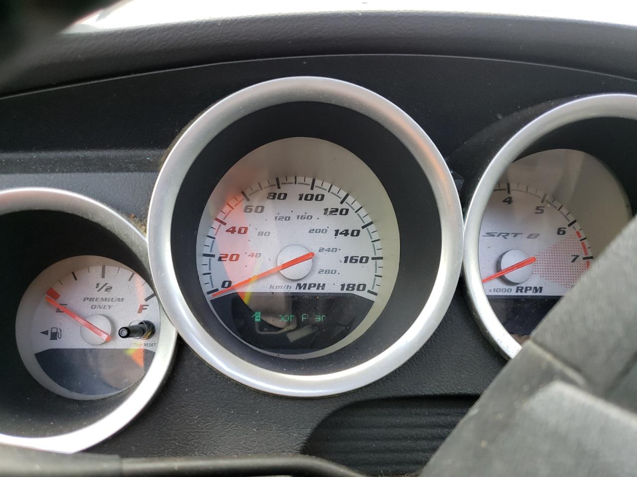 2D4GV77326H428250 2006 Dodge Magnum Srt-8