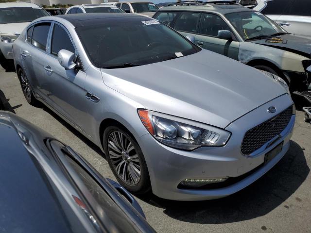 2016 Kia K900 VIN: KNALU4D33G6031468 Lot: 55998404