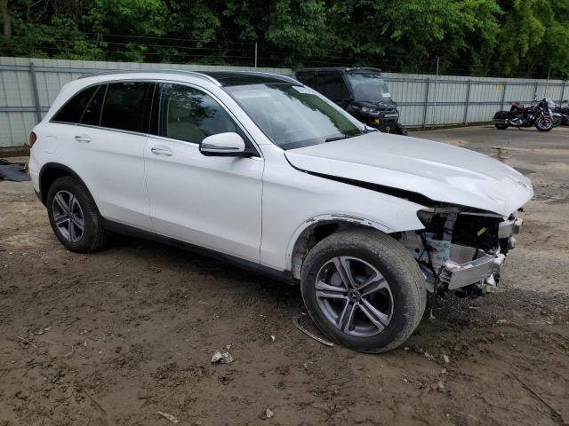 2021 Mercedes-Benz Glc 300 VIN: W1N0G8DB8MG004115 Lot: 56071414