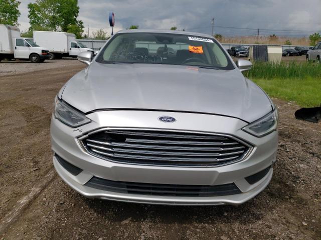 VIN 3FA6P0CD7KR261218 2019 Ford Fusion, Sel no.5