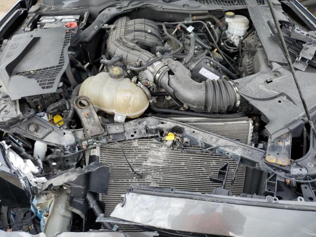 2017 Ford Mustang VIN: 1FA6P8AMXH5299068 Lot: 55390074