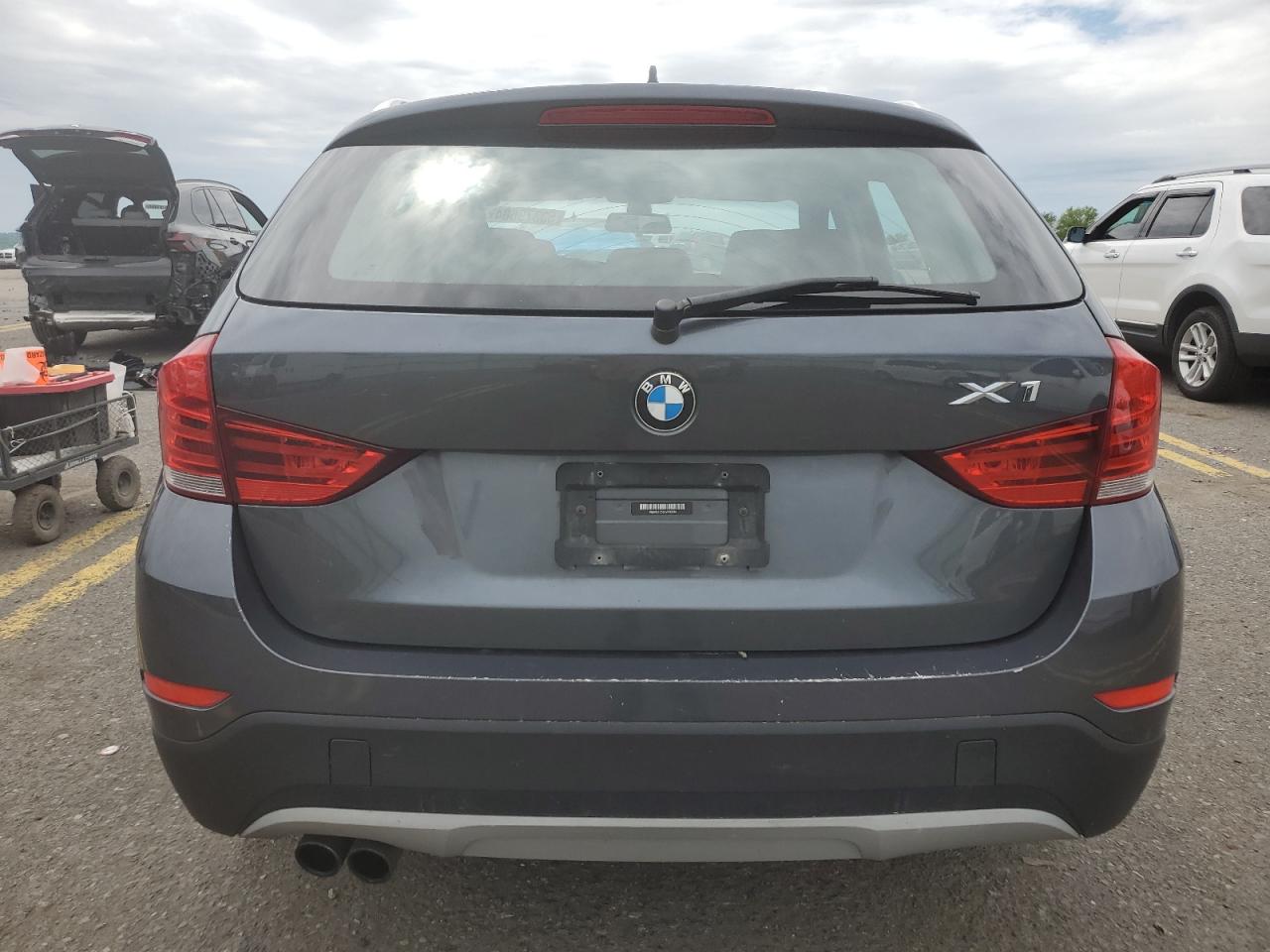 WBAVL1C53DVR90934 2013 BMW X1 xDrive28I