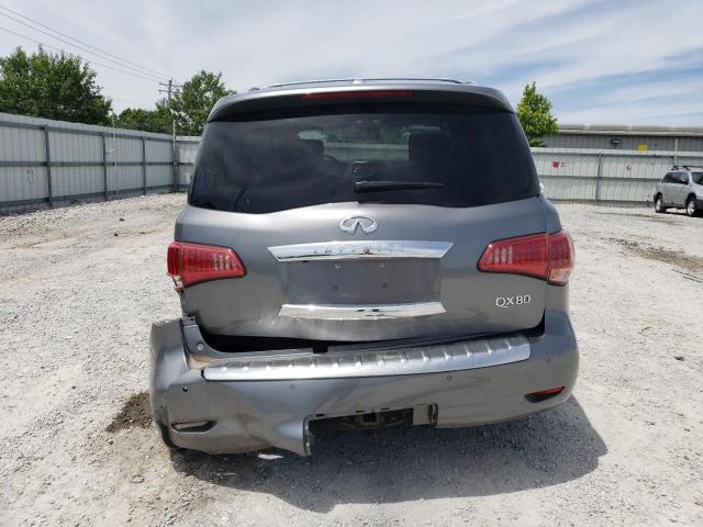 2017 Infiniti Qx80 Base VIN: JN8AZ2NE8H9159497 Lot: 57144064