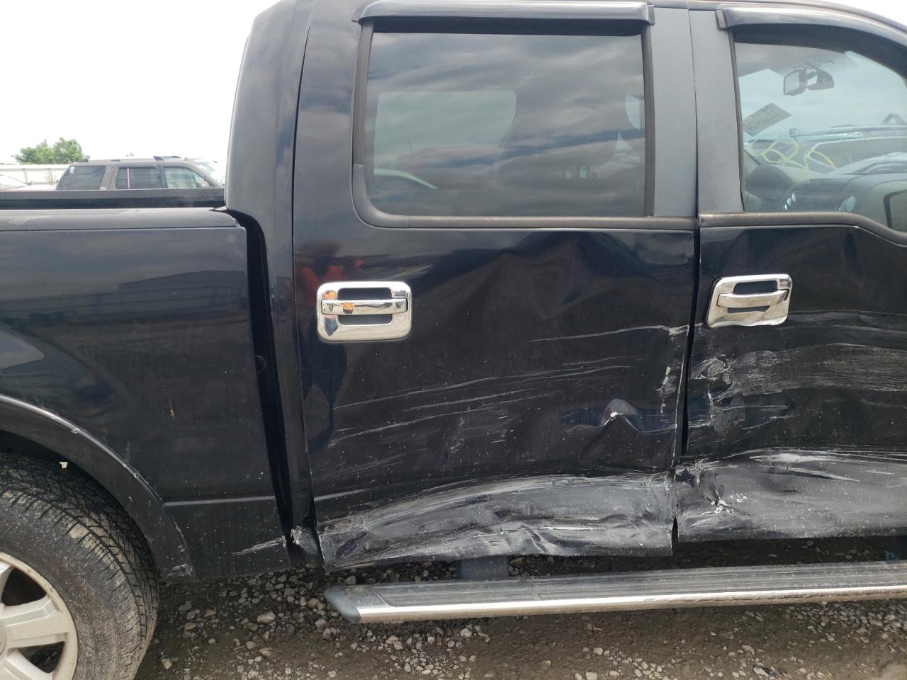 1FTPW12V27FA07048 2007 Ford F150 Supercrew