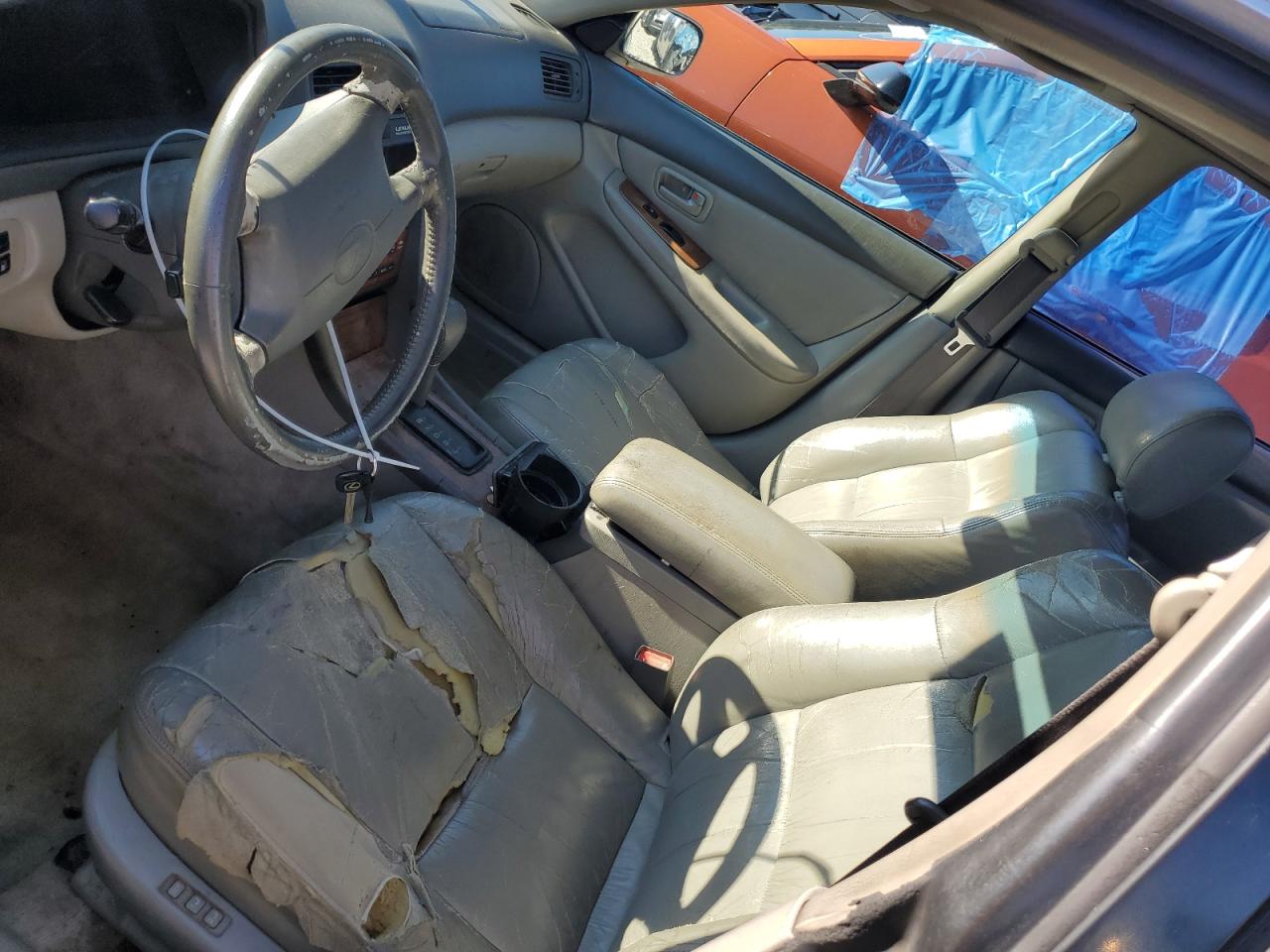 JT8BF22G6V0033619 1997 Lexus Es 300