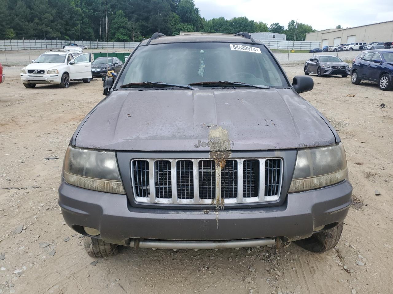 1J4GW48N14C102328 2004 Jeep Grand Cherokee Laredo