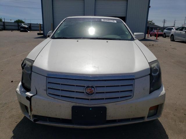 2007 Cadillac Cts Hi Feature V6 VIN: 1G6DP577370108493 Lot: 56340174