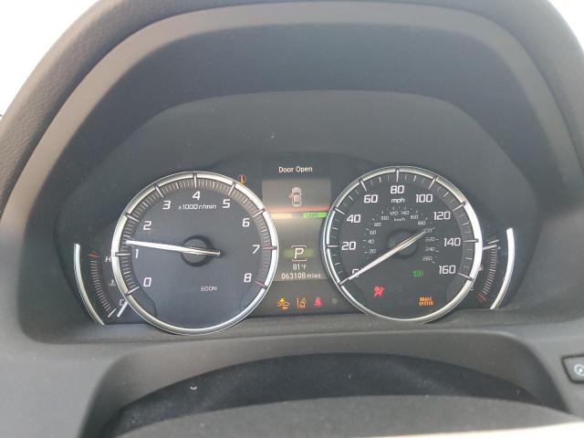 2019 Acura Tlx VIN: 19UUB1F37KA007738 Lot: 56803054