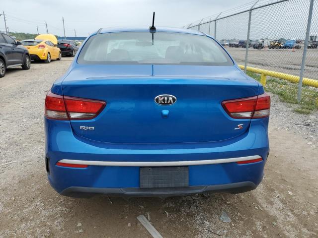 2021 Kia Rio Lx VIN: 3KPA24AD4ME387219 Lot: 53735944