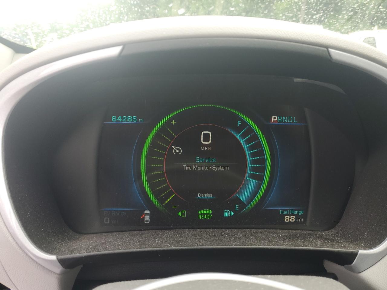 1G1RA6S55HU126514 2017 Chevrolet Volt Lt