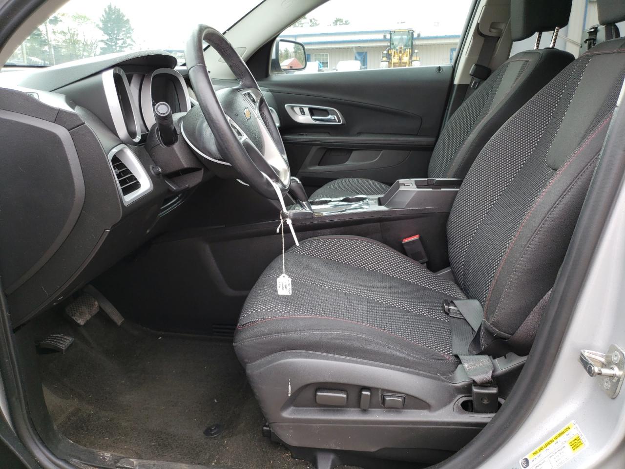 2GNFLFEK2H6131701 2017 Chevrolet Equinox Lt