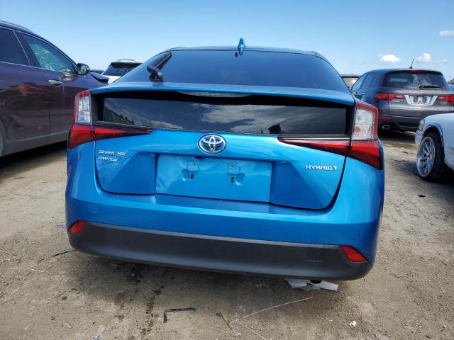 2022 Toyota Prius Le VIN: JTDL9MFU1N3035978 Lot: 56444124