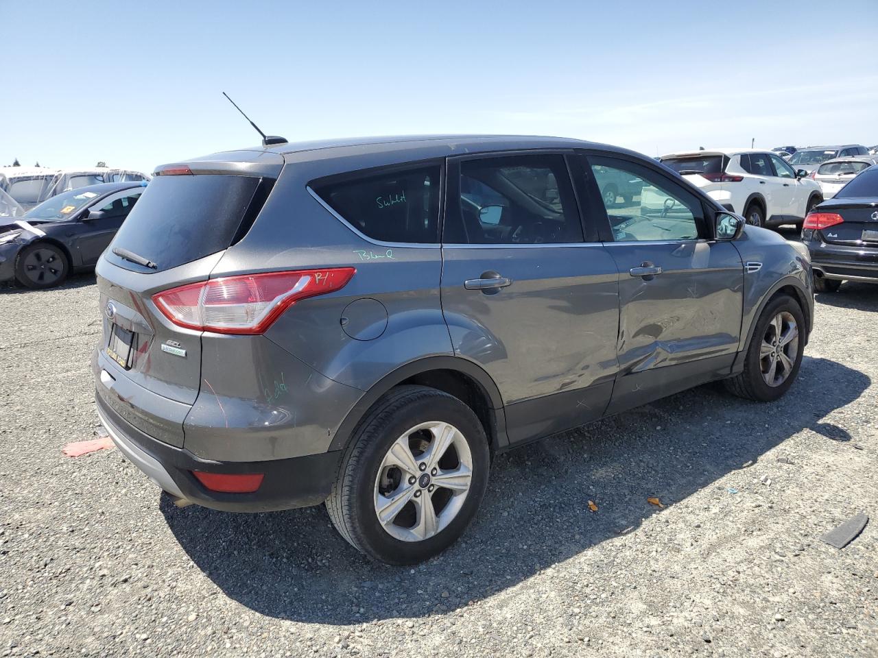 1FMCU0GX6EUD33013 2014 Ford Escape Se