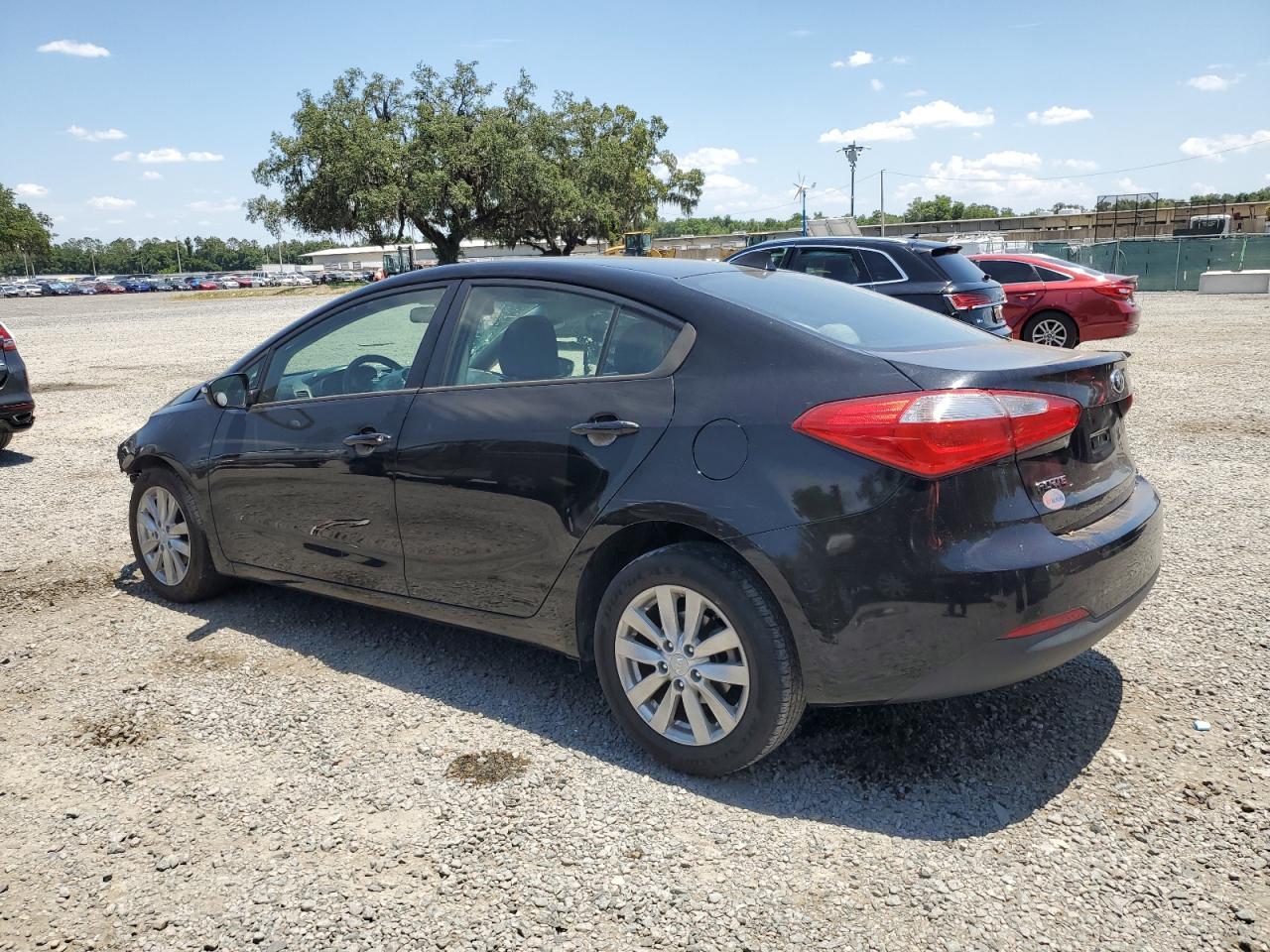 KNAFX4A67E5214250 2014 Kia Forte Lx