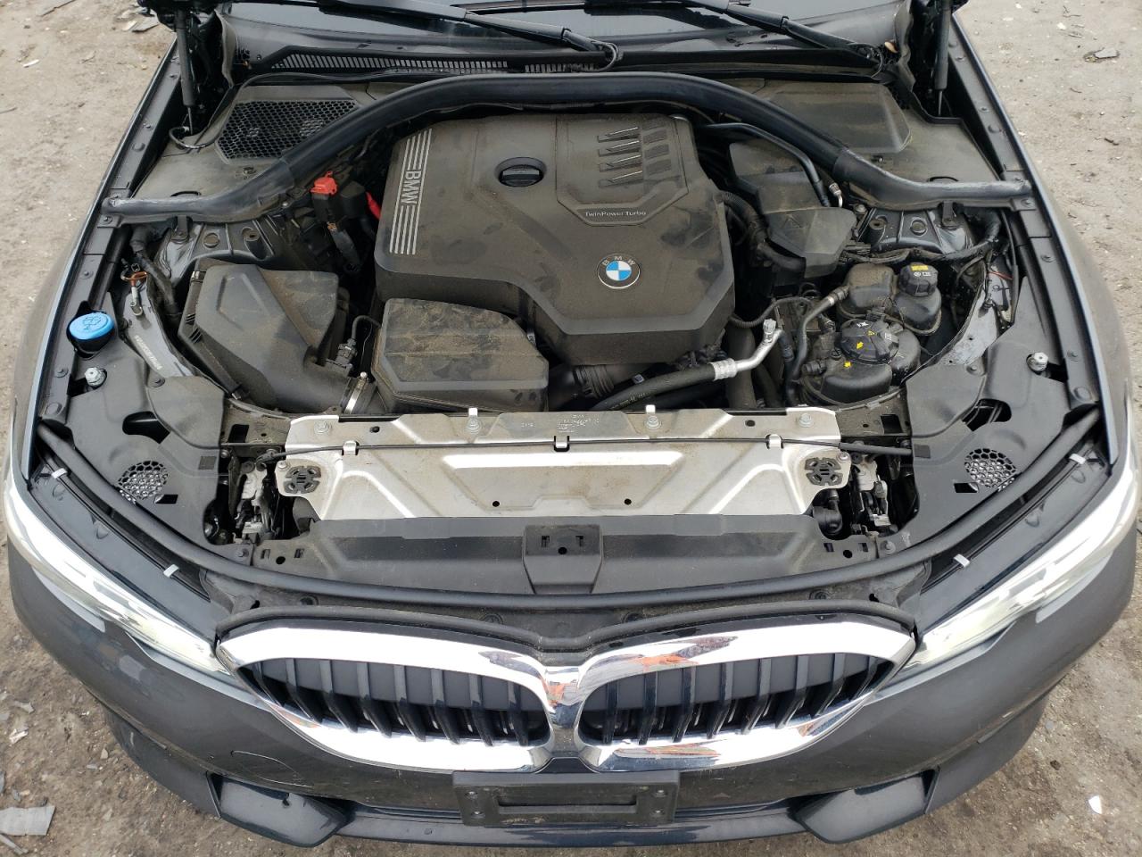 WBA5R1C5XKAK06445 2019 BMW 330I