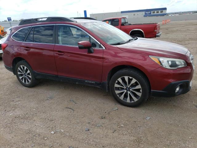 2015 Subaru Outback 2.5I Limited VIN: 4S4BSBNCXF3280711 Lot: 54392794