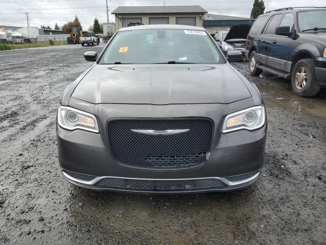 2C3CCAAGXFH931930 2015 Chrysler 300 Limited