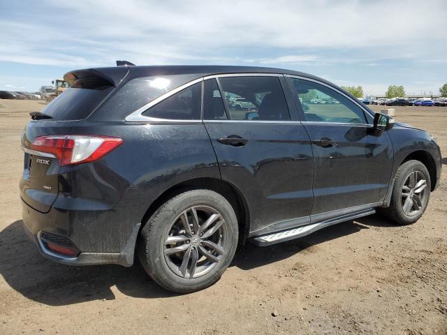 2017 Acura Rdx Advance VIN: 5J8TB4H7XHL809422 Lot: 56754014