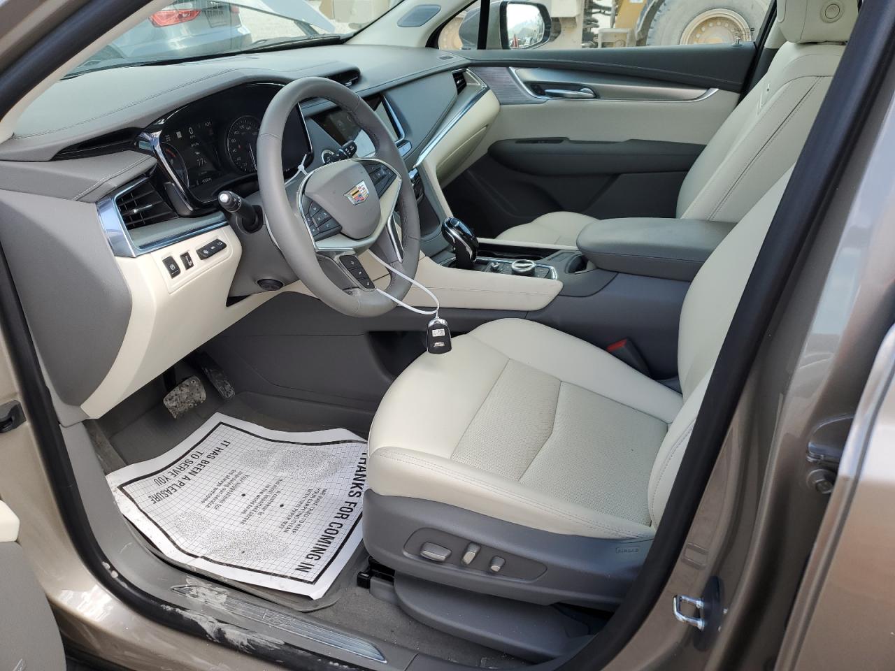 1GYKNDRS9PZ183694 2023 Cadillac Xt5 Premium Luxury