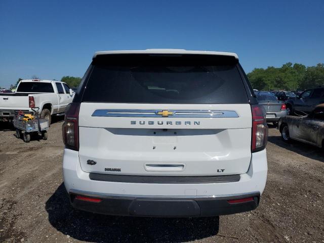 2022 CHEVROLET SUBURBAN K - 1GNSKCKT4NR322789