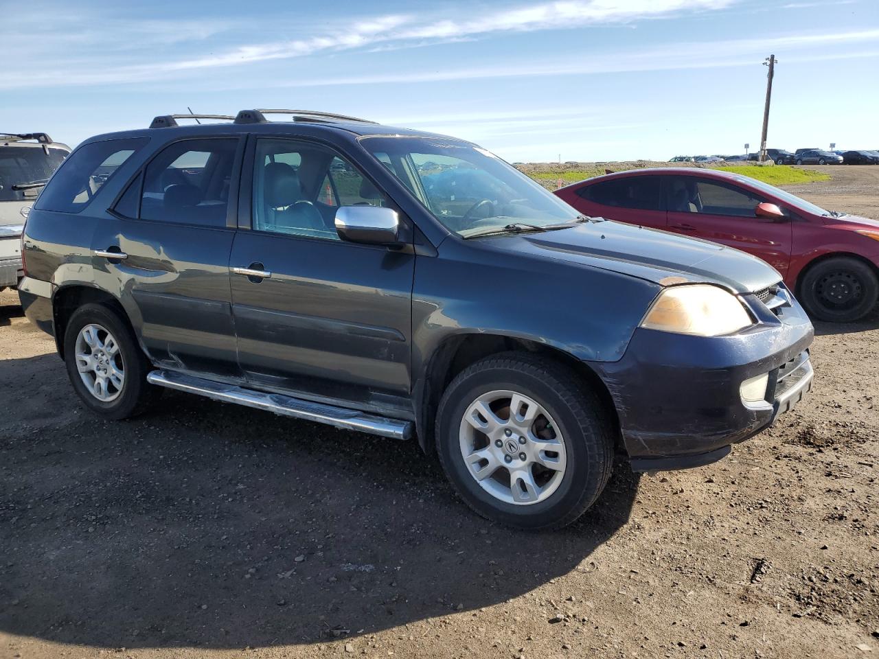 2HNYD18776H001773 2006 Acura Mdx Touring