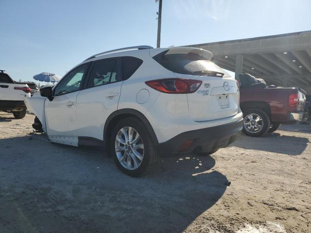 2014 Mazda Cx-5 Gt VIN: JM3KE4DY1E0304969 Lot: 56398544