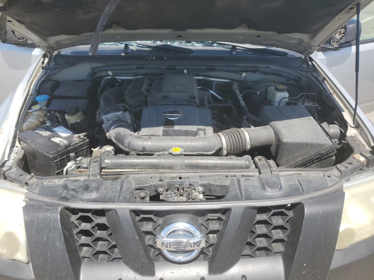 5N1AN08U37C500722 2007 Nissan Xterra Off Road