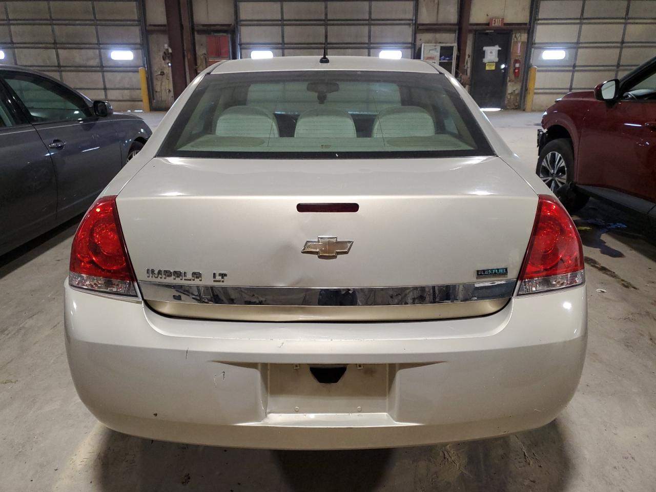 2G1WB5EK7B1252386 2011 Chevrolet Impala Lt