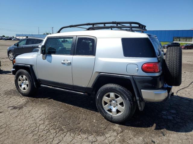 2007 Toyota Fj Cruiser VIN: JTEBU11F170058677 Lot: 57324924