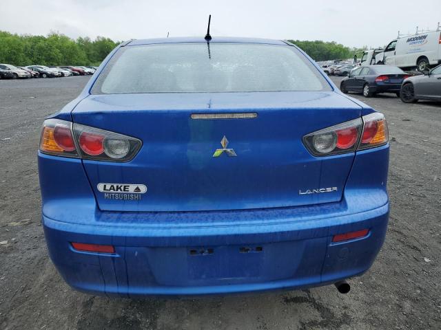 2012 Mitsubishi Lancer Se VIN: JA32V2FW5CU026168 Lot: 54705574