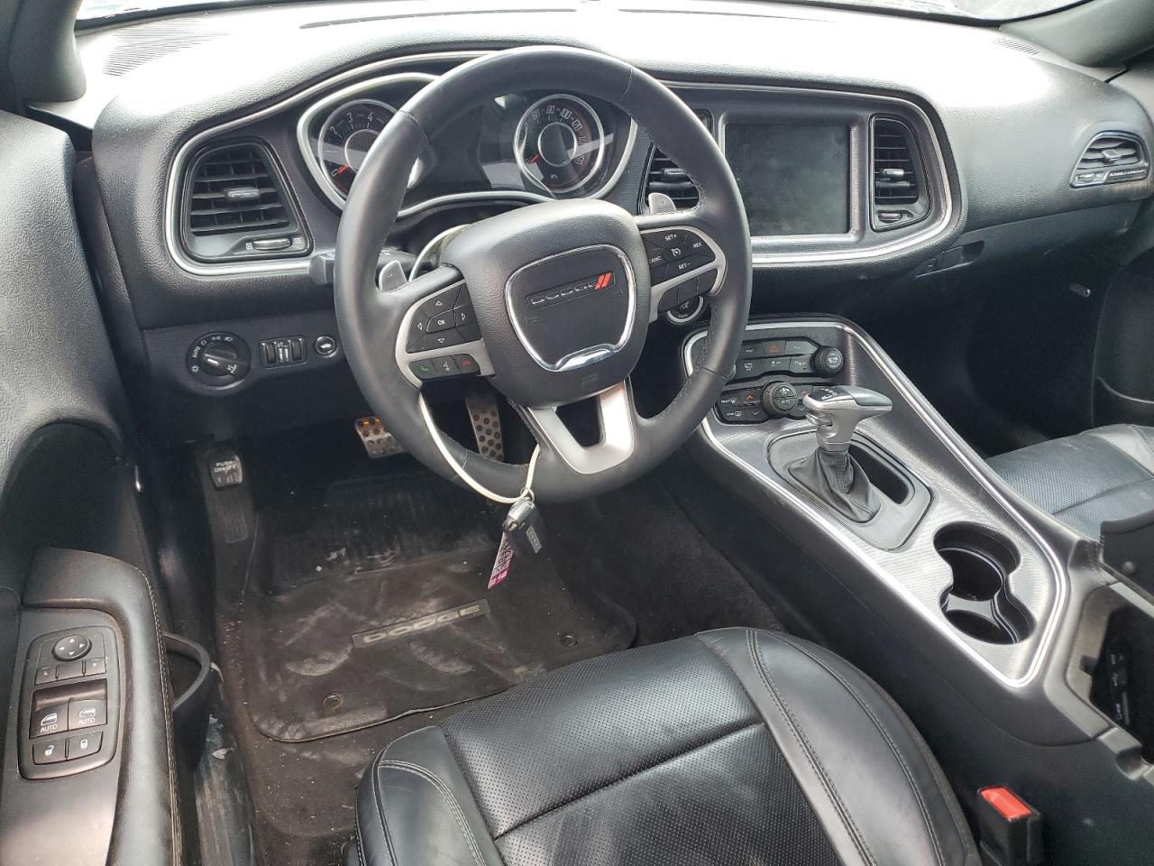 2C3CDZBT3FH794207 2015 Dodge Challenger Sxt Plus