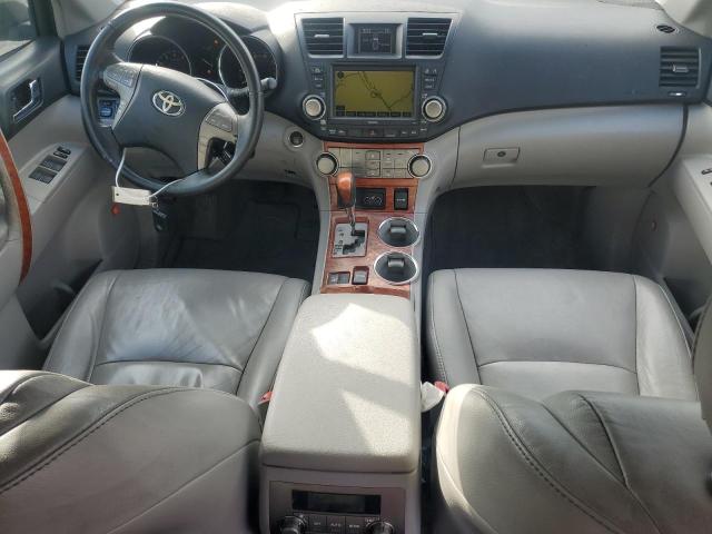 2010 Toyota Highlander Limited VIN: 5TDDK3EH4AS018107 Lot: 54494234