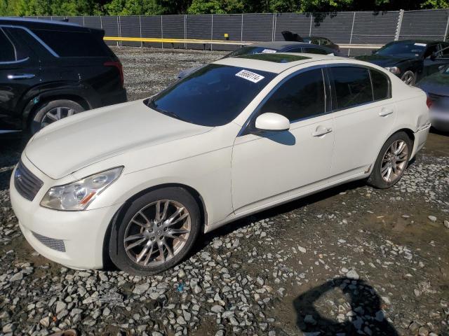 2008 Infiniti G35 VIN: JNKBV61E48M203712 Lot: 56660114