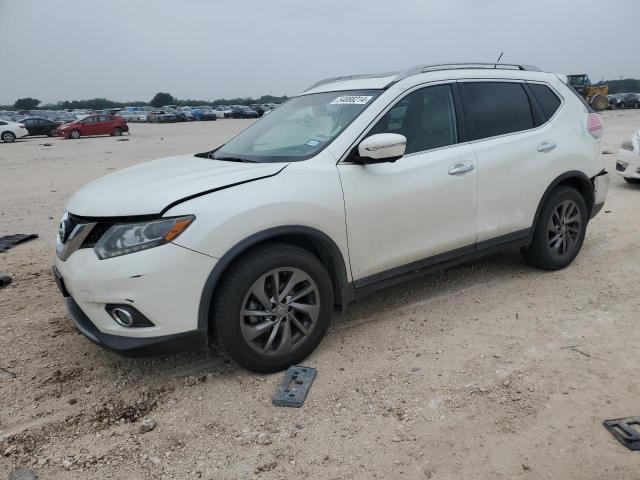 2015 Nissan Rogue S VIN: 5N1AT2MTXFC909233 Lot: 54088214