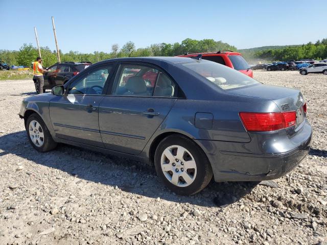 2010 Hyundai Sonata Gls VIN: 5NPET4AC8AH650938 Lot: 56305174