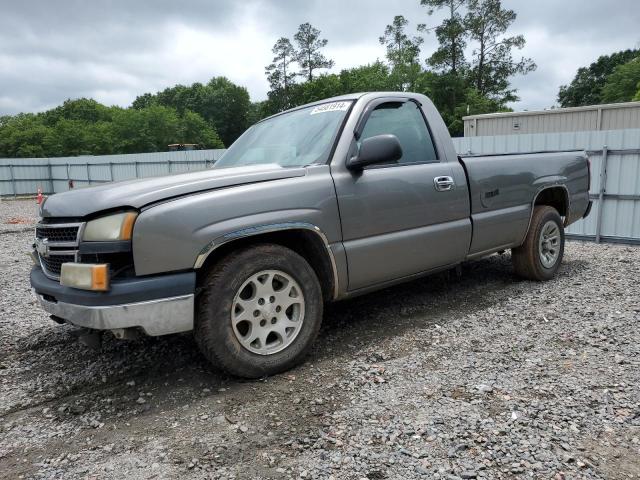 2006 Chevrolet Silverado C1500 VIN: 1GCEC14X56Z160728 Lot: 54581914